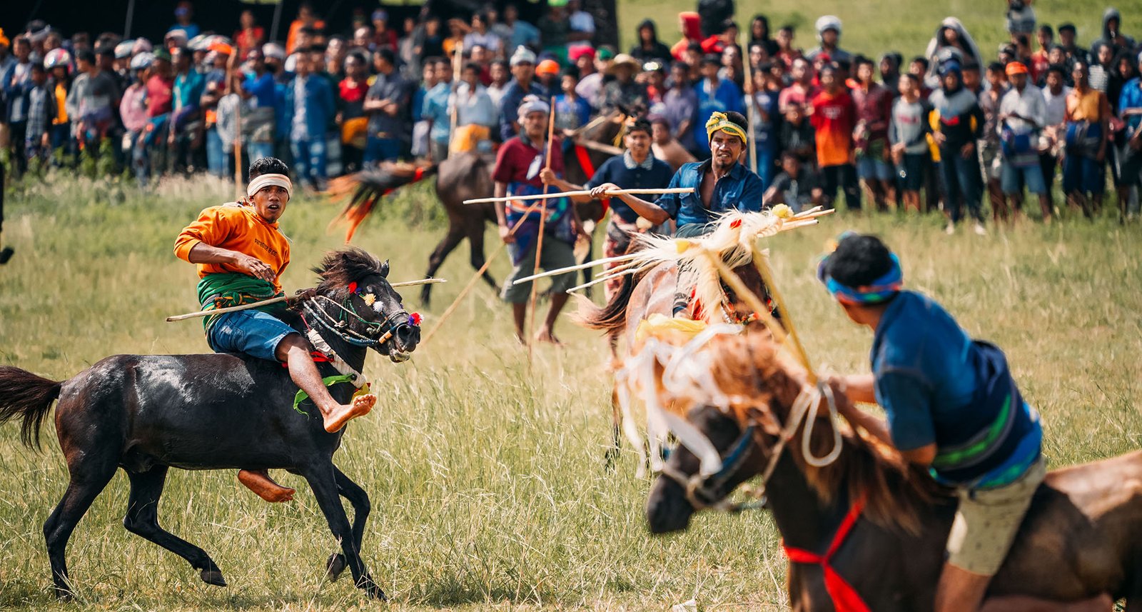 Empat Festival Tradisional Indonesia yang Viral dan Mendunia