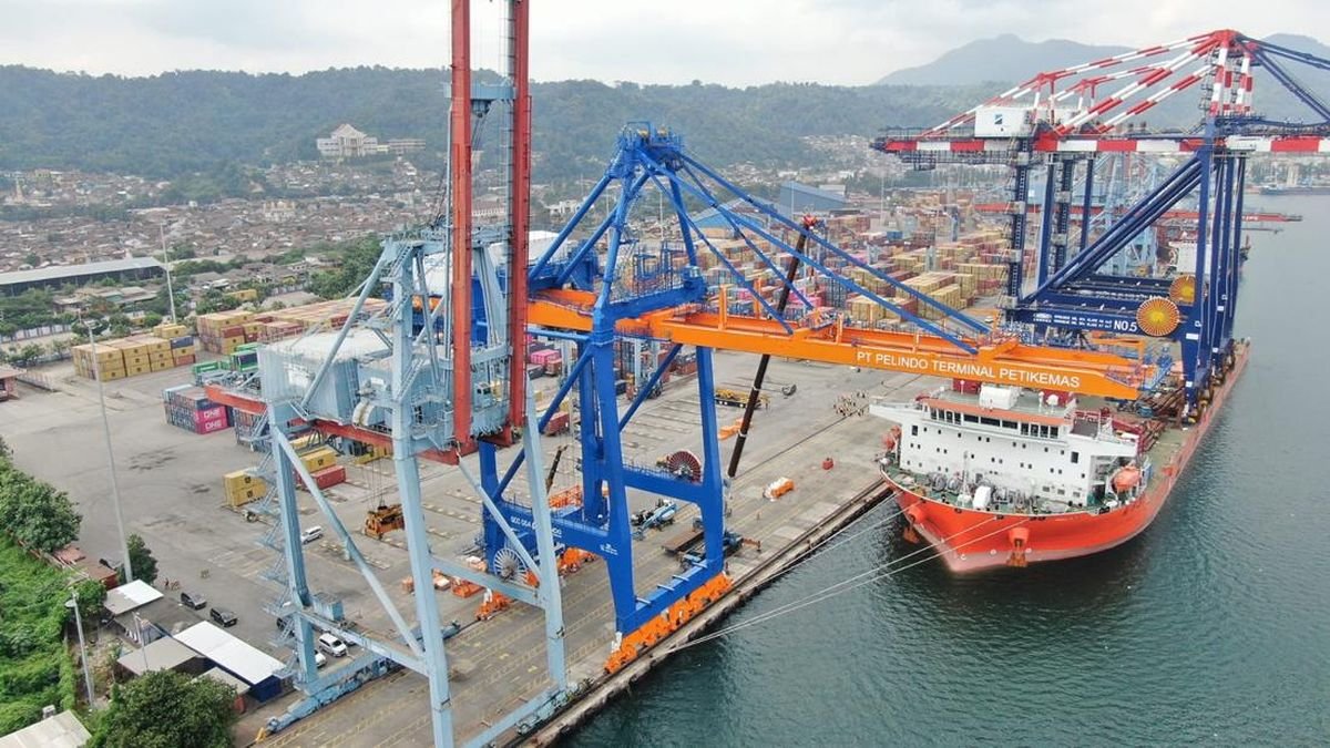 Pelindo Petikemas Setor Rp1,73 Triliun ke Negara Sepanjang 2025
