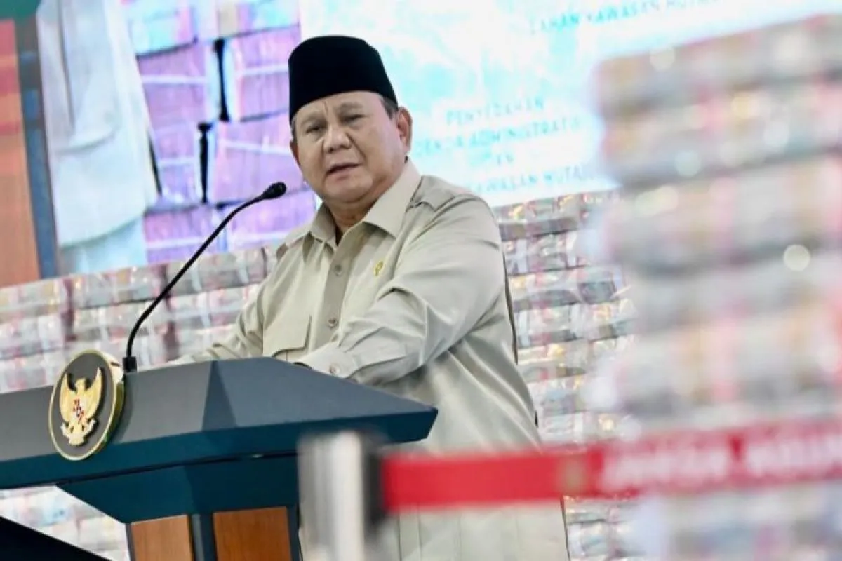 DPR Gelar Paripurna Bahas Kebijakan Fiskal, Prabowo Dijadwalkan Hadir