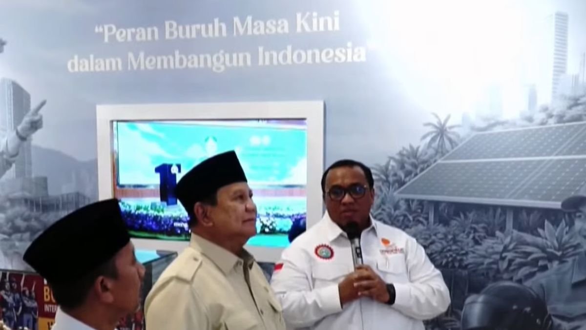 Museum Marsinah Resmi Diresmikan, Prabowo Soroti Perjuangan Buruh Indonesia