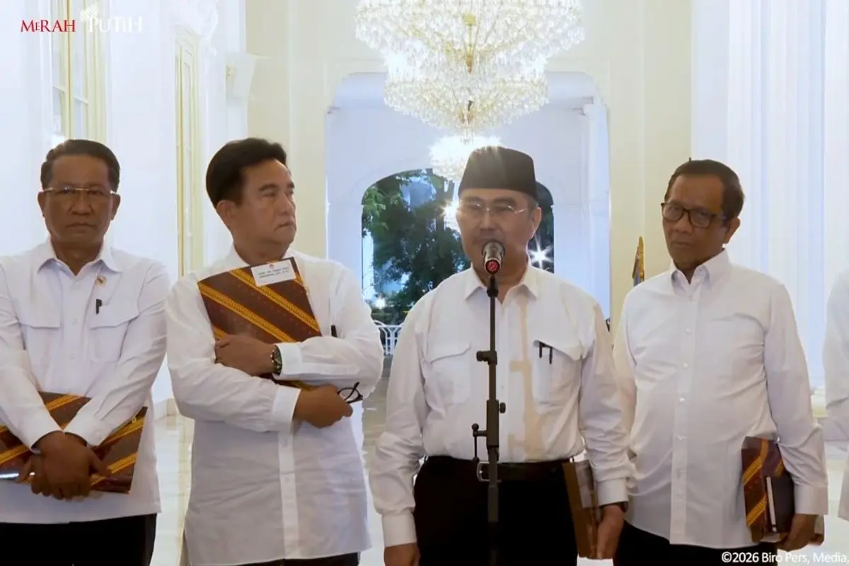 Prabowo Terima Usulan Komisi Reformasi Polri, Berpotensi Ubah UU Kepolisian