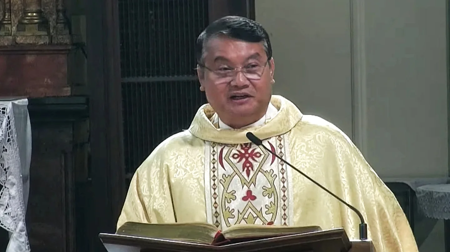 Peringatan Kenaikan Yesus Kristus Dimaknai sebagai Ajakan Hidup Secukupnya