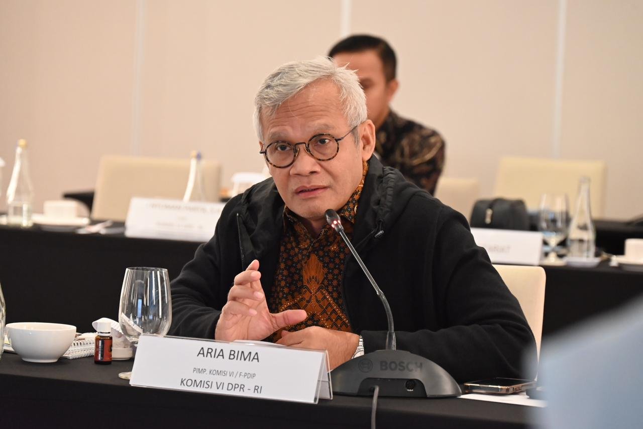 Komisi II DPR Bahas Putusan MK dalam Penyusunan RUU Pemilu