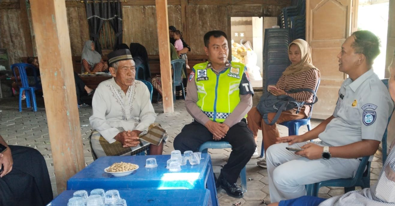 Jasa Raharja Jawa Tengah Pastikan Santunan Korban Tragedi Minibus vs KA Argo Bromo Anggrek di Grobogan