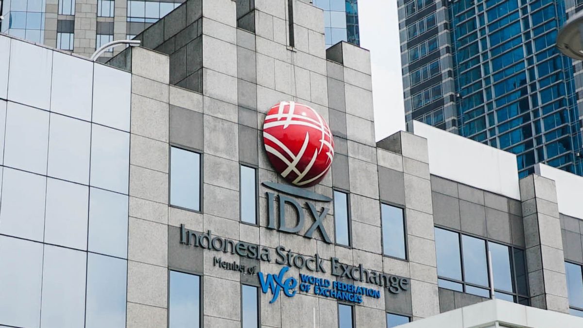 IHSG Dibuka Melemah 4,55 Poin ke Level 6.201,80 pada Selasa Pagi