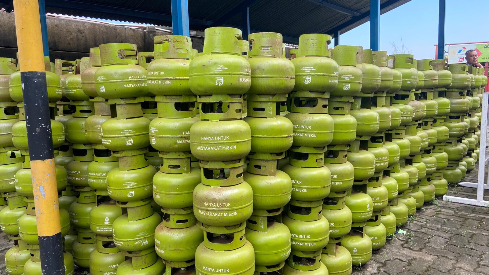Uji Coba Tabung CNG 3 Kg Dikebut, Siap Jadi Pengganti LPG Subsidi