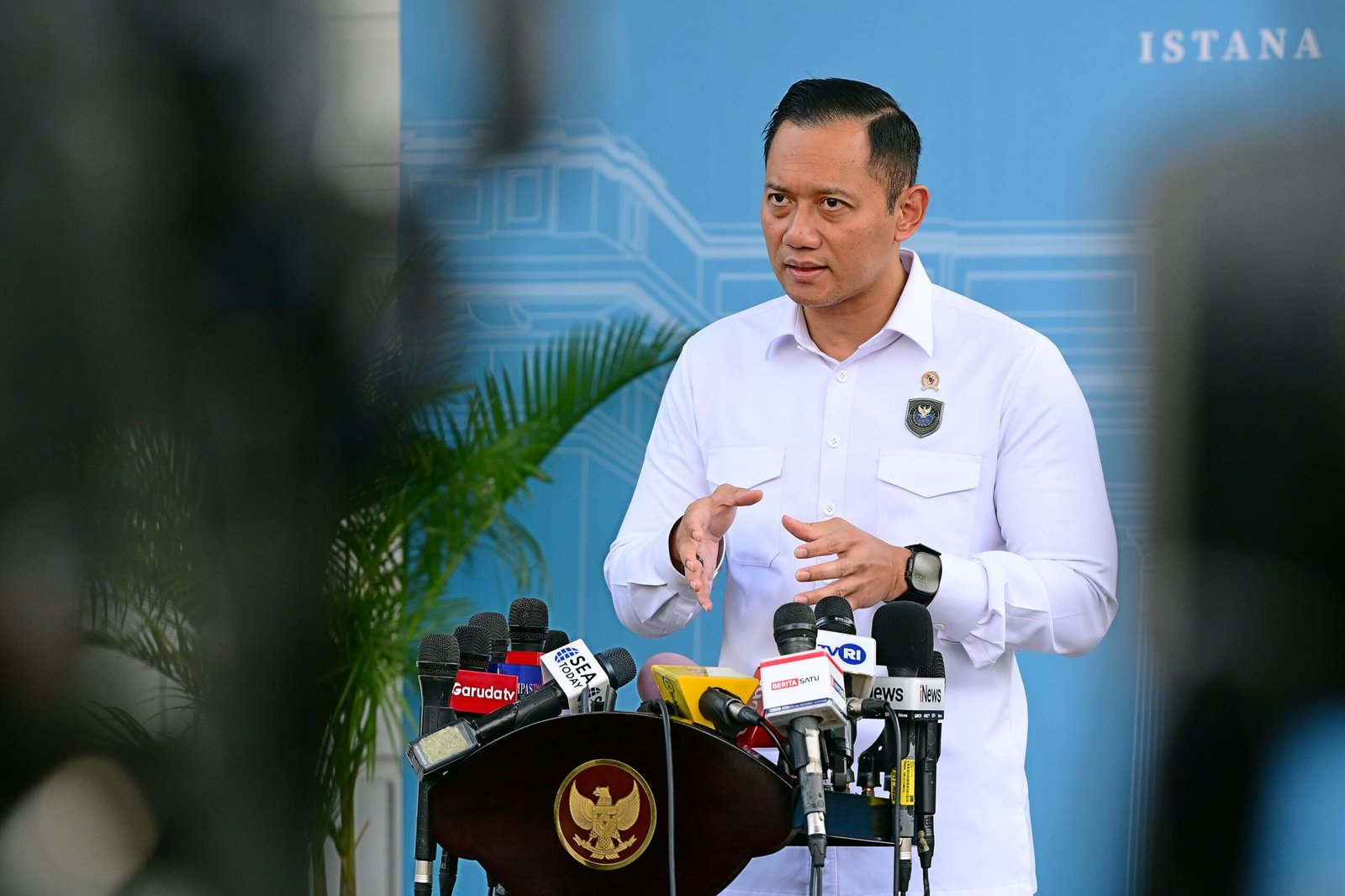 AHY: Pengelolaan Sampah yang Baik Bisa Dongkrak Pariwisata Nasional
