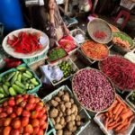 Update Harga Pangan Nasional: Cabai, Telur, hingga Daging Alami Perubahan