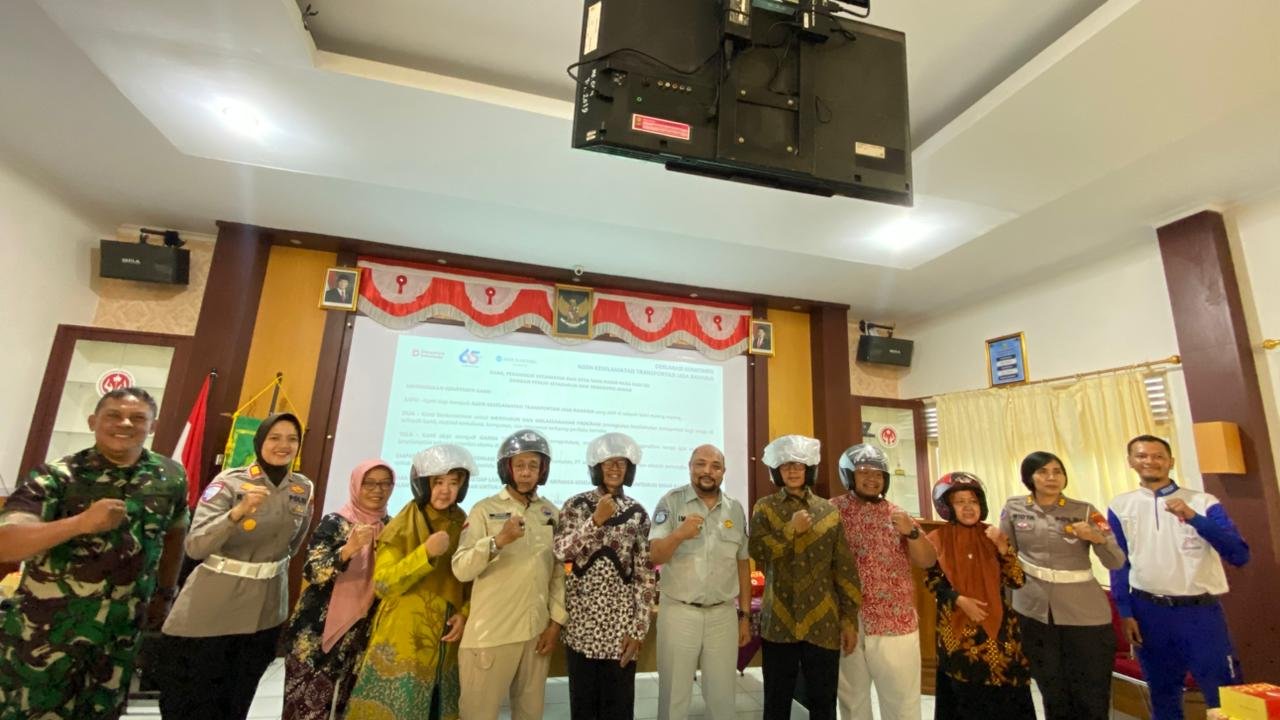 Tekan Angka Kecelakaan, Jasa Raharja Libatkan Aparatur Kapanewon dan Desa di Sewon