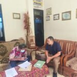 Kolaborasi Jasa Raharja dan Kelurahan Salamrejo Dukung Tertib Administrasi Kendaraan Bermotor 