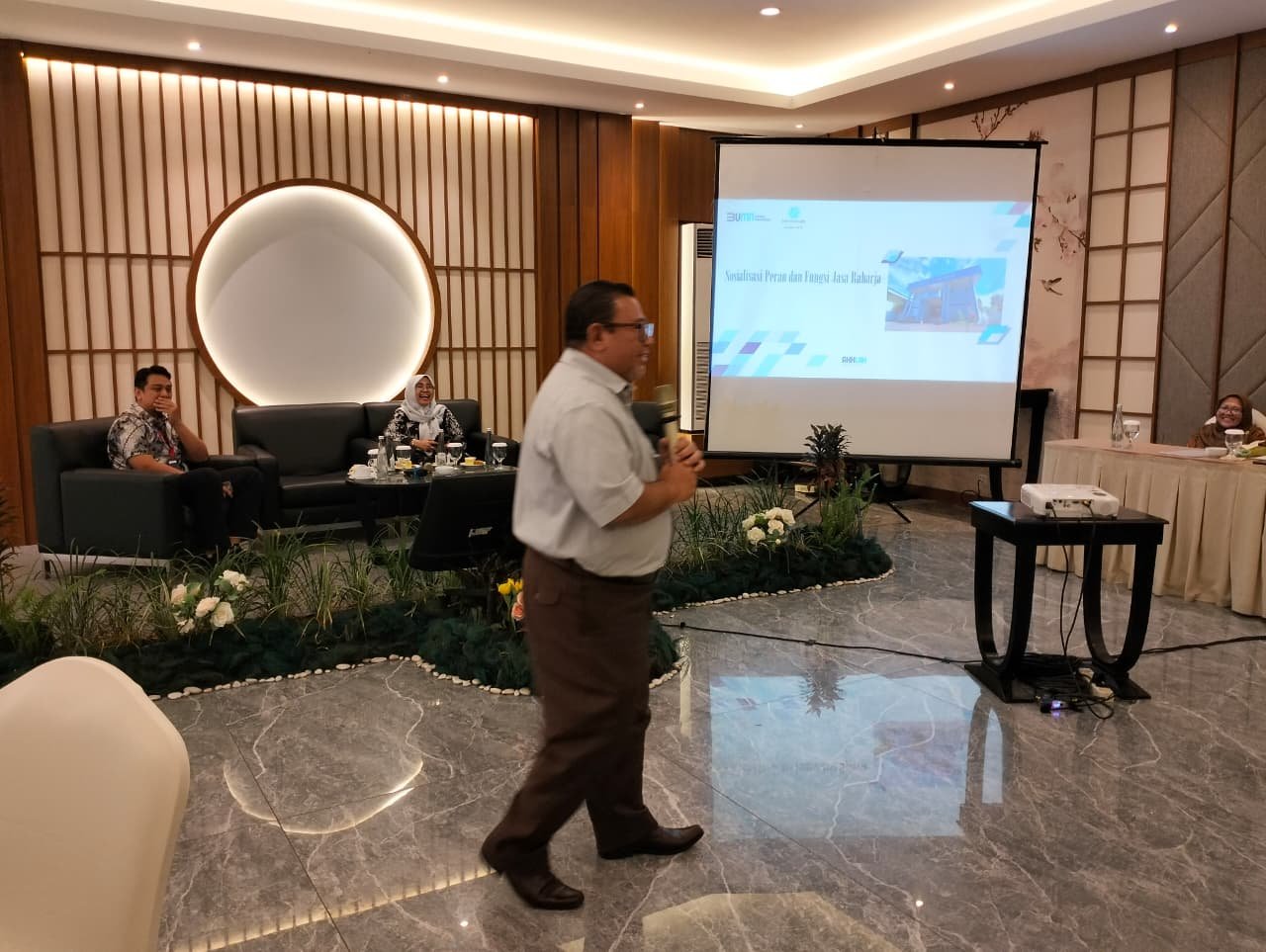 Jasa Raharja Tingkatkan Sinergi Penanganan Kecelakaan melalui Sosialisasi Bersama BPJS Ketenagakerjaan