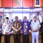 Roadshow Samsat Jateng di Grobogan: Akselerasi Kepatuhan Pajak dan SWDKLLJ Melalui Penguatan Data Sengkuyung Mobile