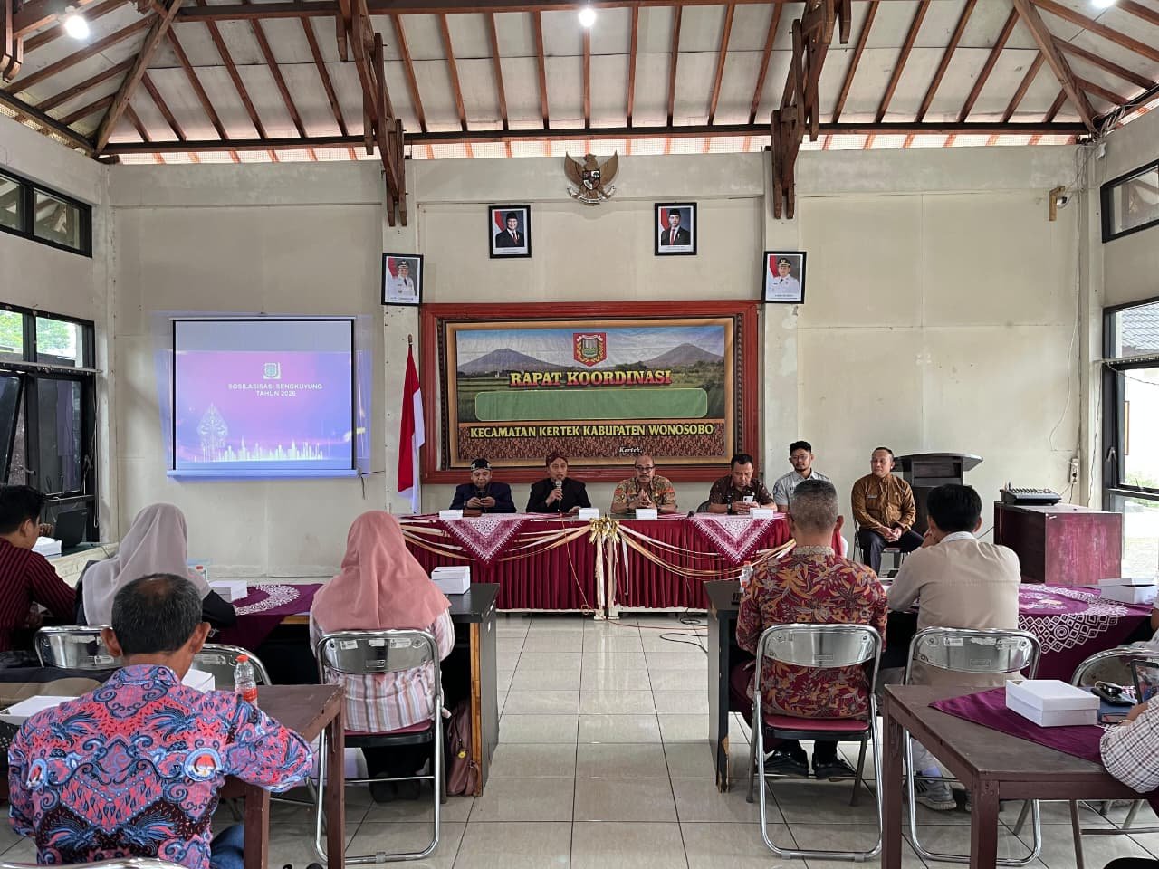 Cegah Kecelakaan di Daerah Rawan Laka, Jasa Raharja Cabang Magelang Laksanakan Sosialisasi Keselamatan di Desa Kertek Kabupaten Wonosobo