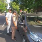 Jasa Raharja NTB Bersama Mitra Laksanakan Operasi Gabungan untuk Meningkatkan Kepatuhan dan Keselamatan Berlalu Lintas