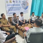 Perkuat Sinergi Keselamatan, Jasa Raharja Cabang Sumbawa Laksanakan FKLL Bersama Mitra