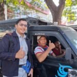 Jasa Raharja NTB Tingkatkan Kepatuhan IWKBU Melalui Door to Door kepada Angdes Lombok Barat