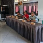 Jasa Raharja Karangasem dan Satlantas Gencarkan Edukasi Keselamatan Berkendara di Desa Sengkidu
