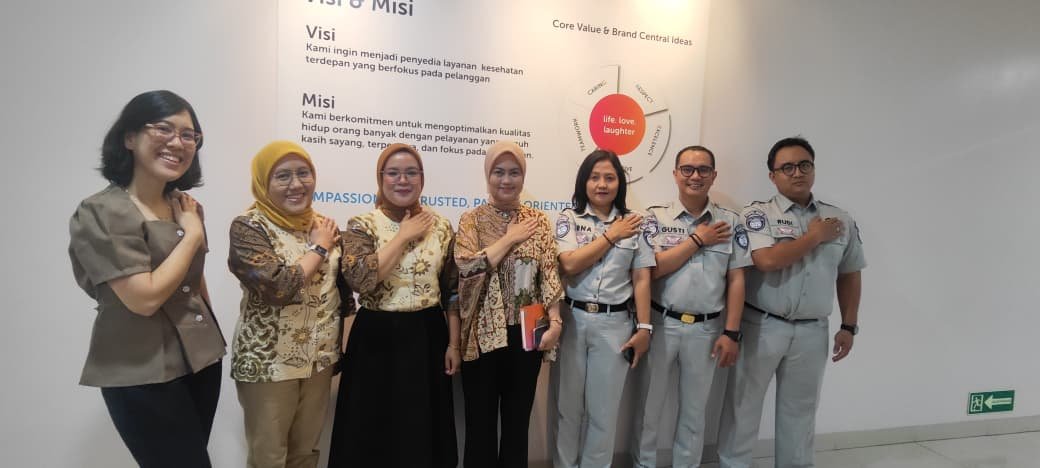 Jasa Raharja Bogor Perkuat Koordinasi dengan Rumah Sakit Mitra Keluarga Depok untuk Optimalisasi Pelayanan Korban Kecelakaan