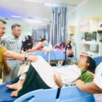 Kecelakaan Lalu Lintas Di Simpang Unisma, Jalan Cut Mutia, Bekasi Timur