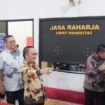 Tingkatkan Kualitas Pelayanan dan Pendapatan, Direktur Operasional Jasa Raharja Berikan Pembinaan di Lampung dan Tinjau Samsat Rajabasa
