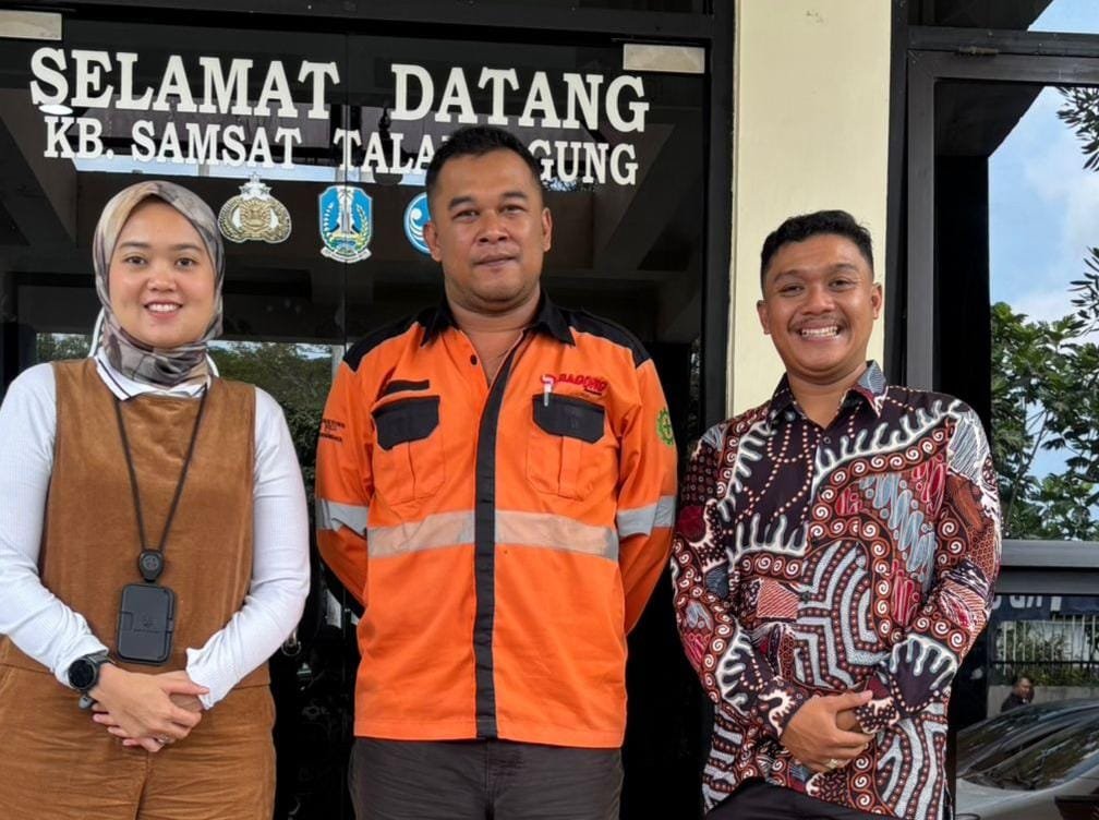 Jasa Raharja Malang Jalin Koordinasi dan Matangkan Konfirmasi Data Kendaraan PO Bagong