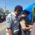 Tingkatkan Kepatuhan Pajak dan Keselamatan Jalan, Tim Gabungan Gelar Operasi di Durenan