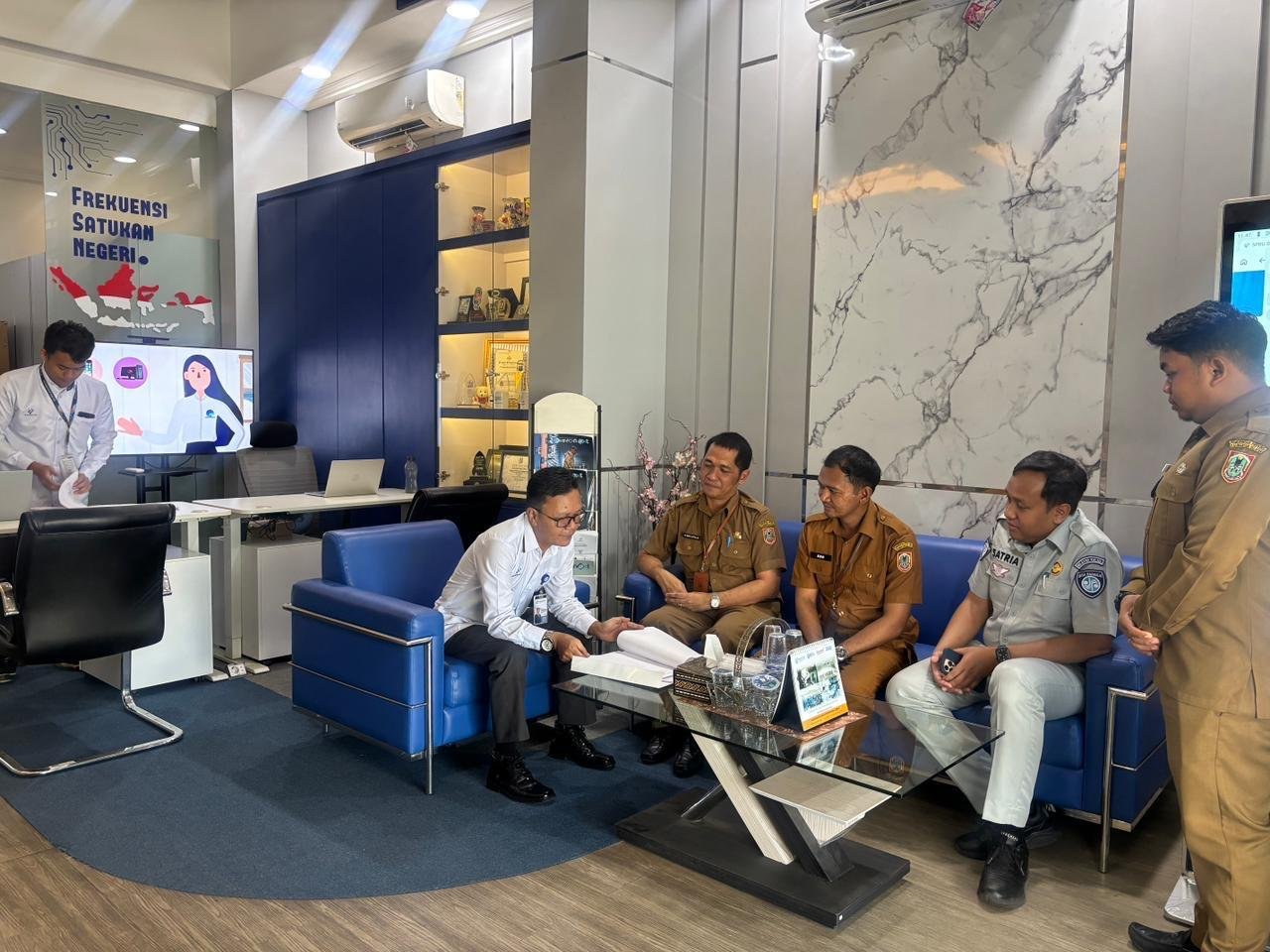 Sigap Instansi Diperkuat, Tim Pembina Samsat Banjarmasin I Dorong Kepatuhan PKB