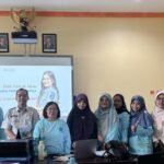 Kolaborasi Jasa Raharja dan Guru SDN 008 Bontang Dukung Budaya Keselamatan Berlalu Lintas