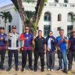 Dekatkan Layanan kepada Masyarakat, Jasa Raharja Sumsel Ramaikan CFD dengan Mobil Unit Keselamatan Lalu Lintas (MUKL)