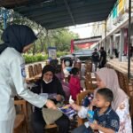 Jasa Raharja Samsat Palembang 2 Gencarkan Sosialisasi Program Undian Emas untuk Tingkatkan Kepatuhan Pajak
