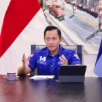 AHY Tekankan Demokrat Harus Hadir untuk Rakyat dan Kawal Pembangunan