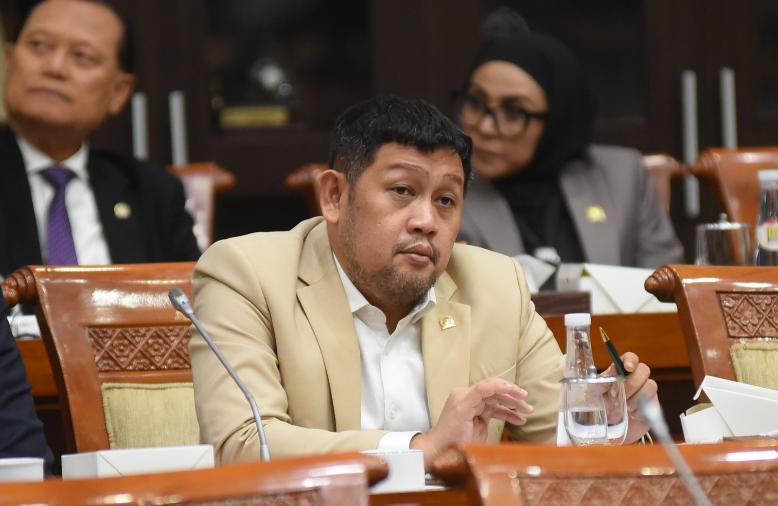 DPR Tekankan Penguatan Pengawasan dalam Aturan Turunan UU Polri