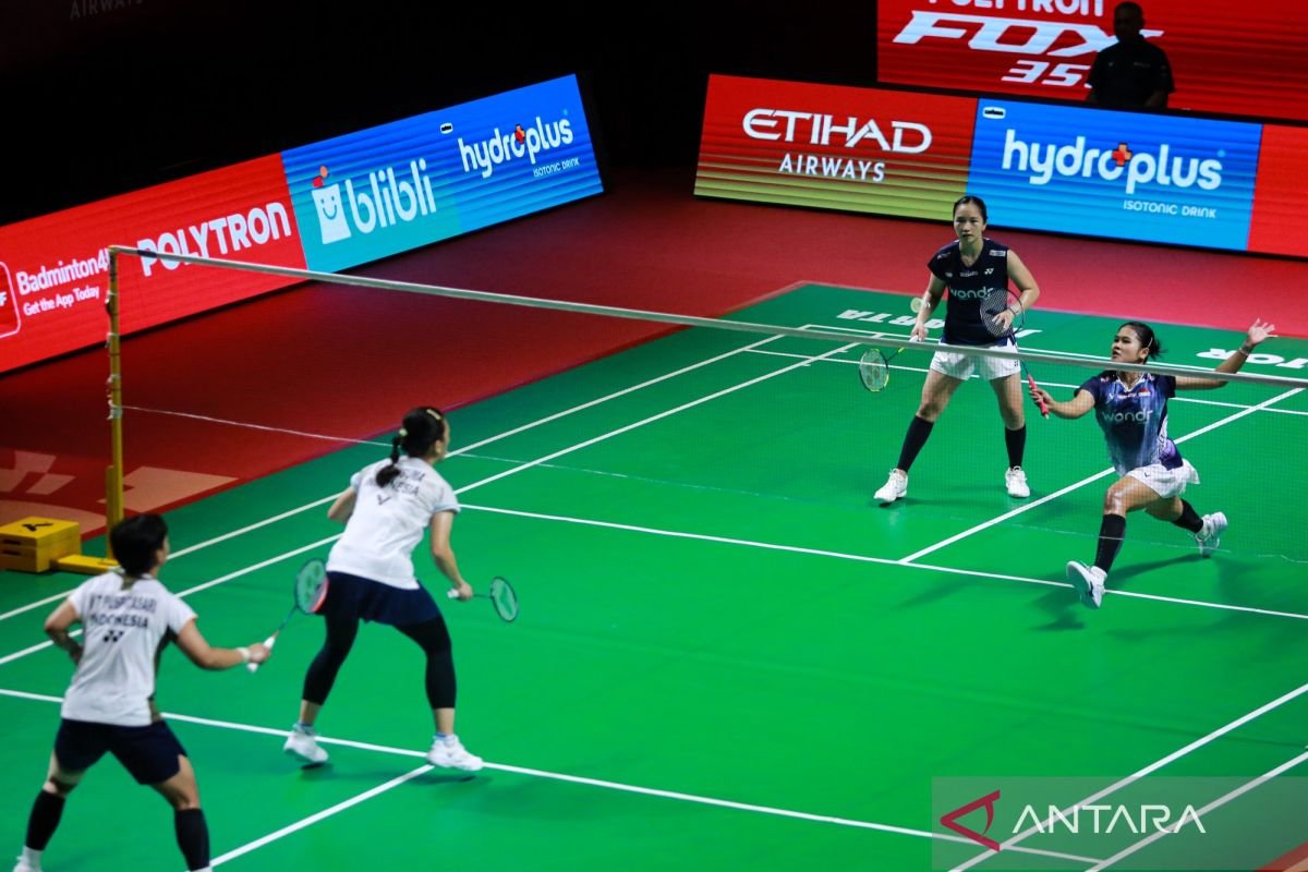 Australian Open 2026 Jadi Kesempatan Ganda Putri Indonesia Ciptakan Final Sesama Merah Putih