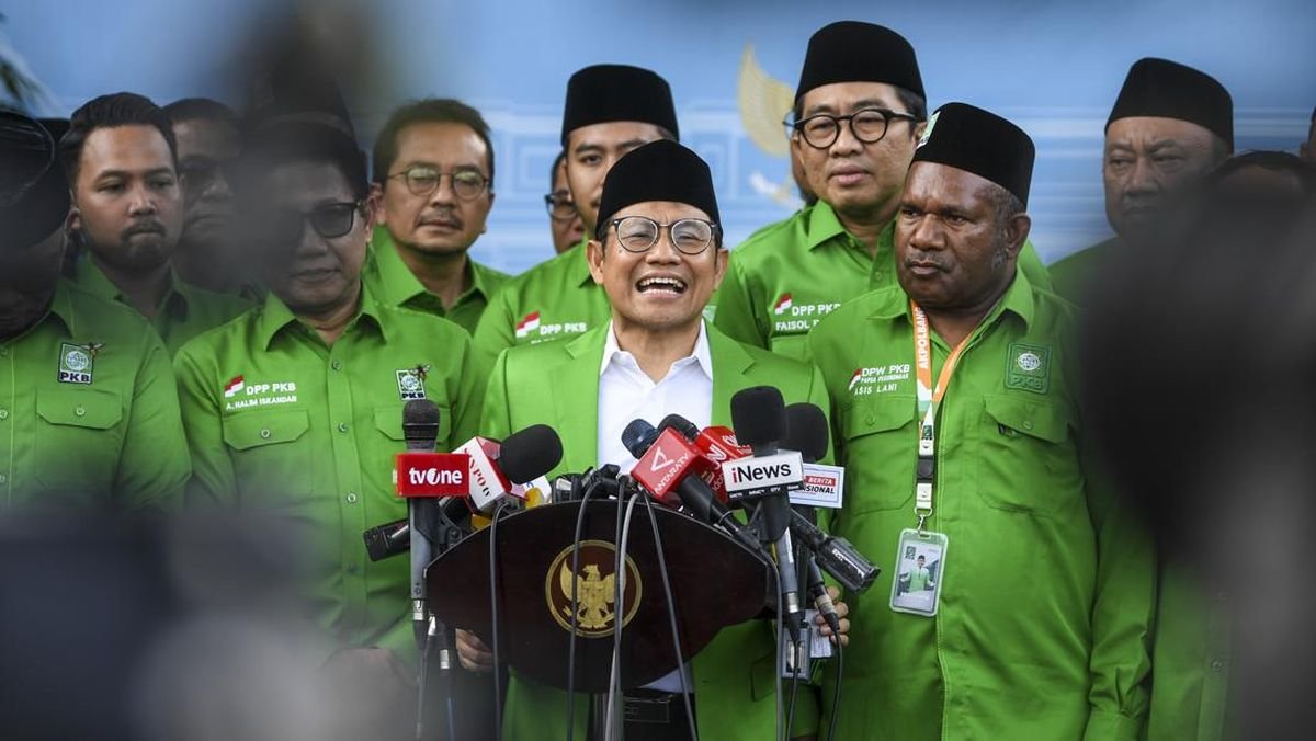 PKB Perkuat Konsolidasi, Gus Najmi Resmi Jabat Ketua Harian DPP