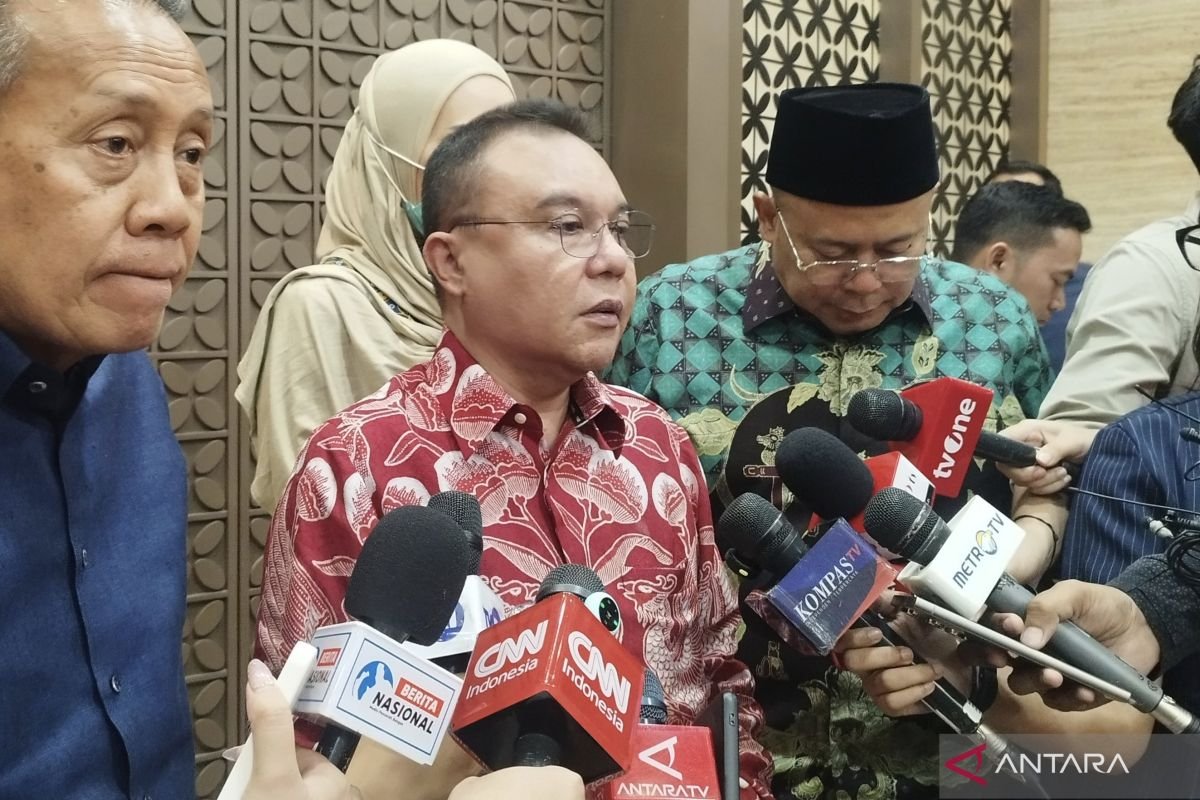 DPR Matangkan Revisi UU Pemilu, Dasco Minta Penyusunan Lebih Hati-Hati