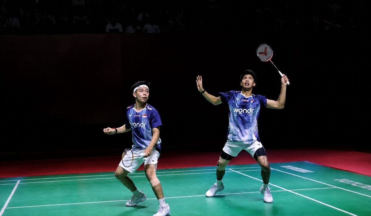 Devin/Faathir Gagal Juara, Indonesia Bawa Pulang Gelar Runner-up Macau Open 2026