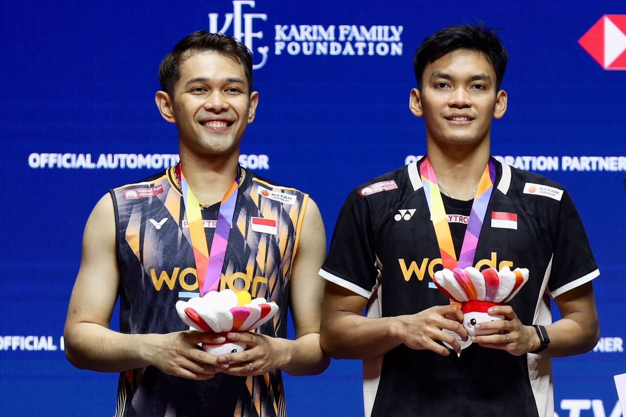 Fajar/Fikri Gagal Juara, Indonesia Tanpa Gelar di Singapore Open 2026