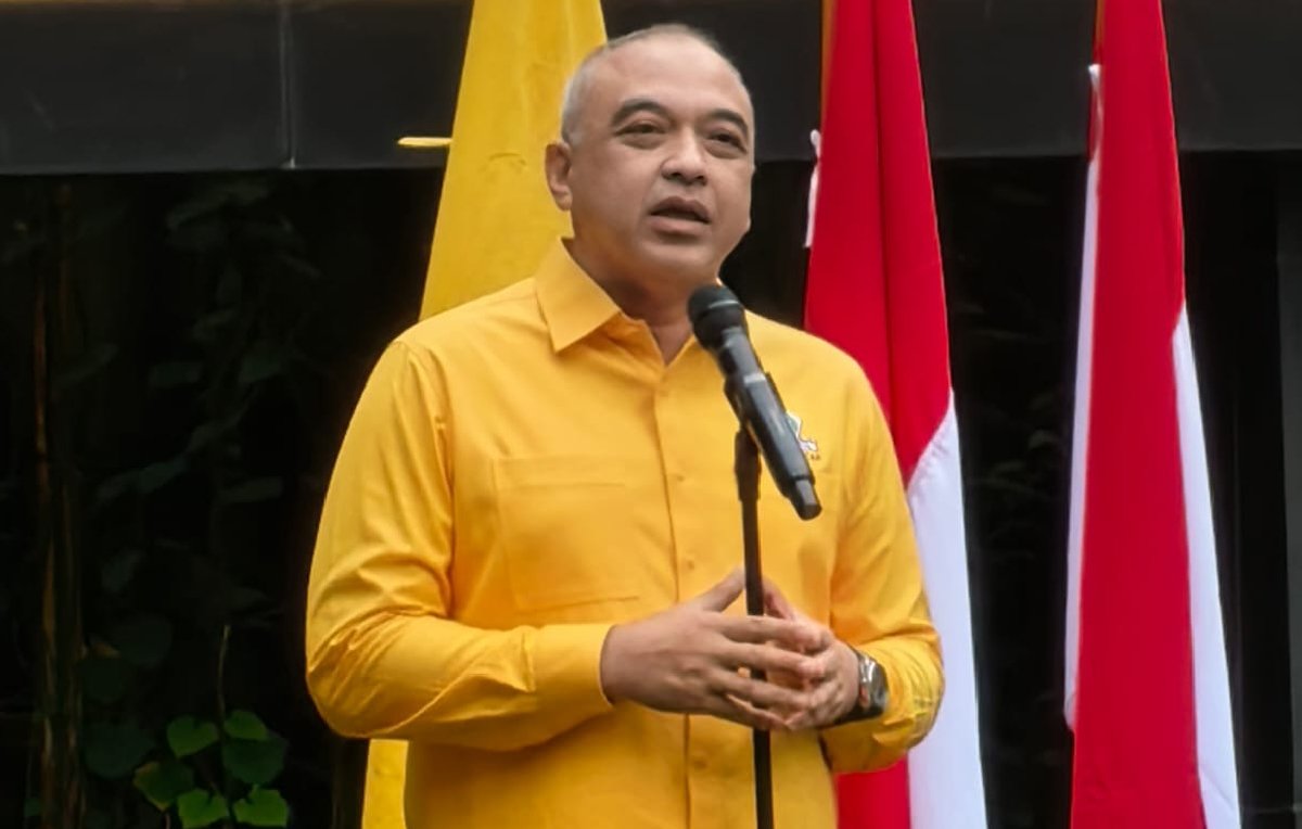 Golkar Dorong Sistem Politik Berbasis Pancasila untuk Hadapi Tantangan Masa Depan
