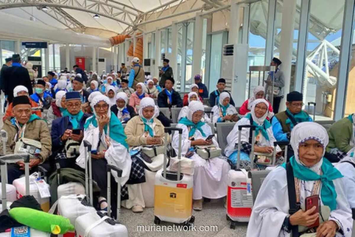 InJourney Perkuat Layanan Bandara Jelang Arus Kepulangan Haji 2026