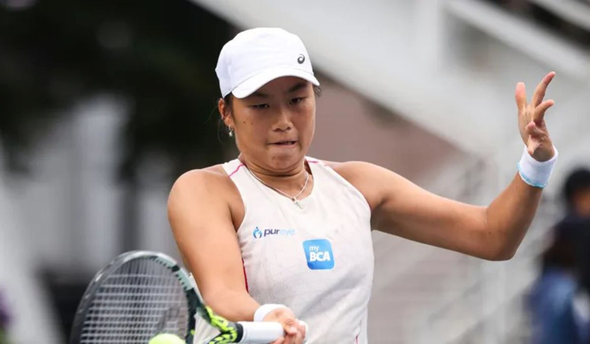 Bangkit dari Ketertinggalan, Janice Tjen dan Talia Gibson Raih Tiket Final Birmingham Classic
