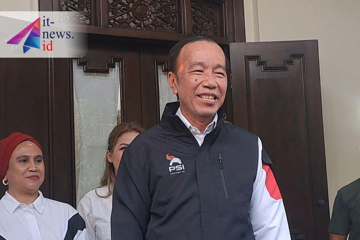 PSI Percepat Konsolidasi, Jokowi Siap Turun Menyapa Masyarakat
