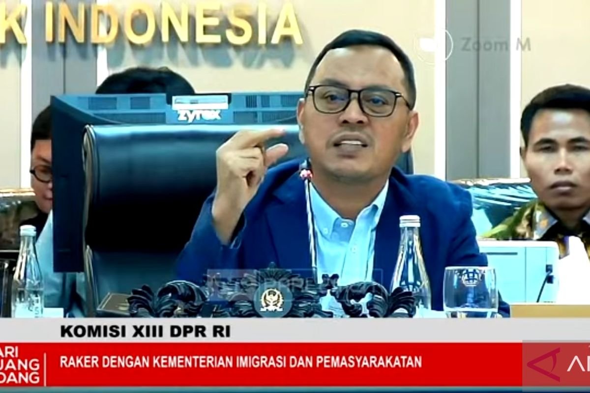 DPR Minta Kemenimipas Revisi Rencana Anggaran 2027 Sebelum Disetujui