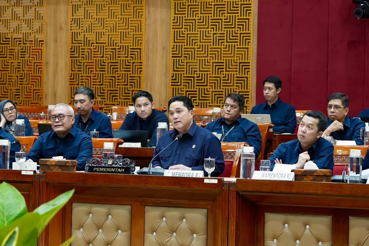 Menpora: Indonesia Hanya Bidik Empat Emas di Asian Games 2026, Ini Alasannya