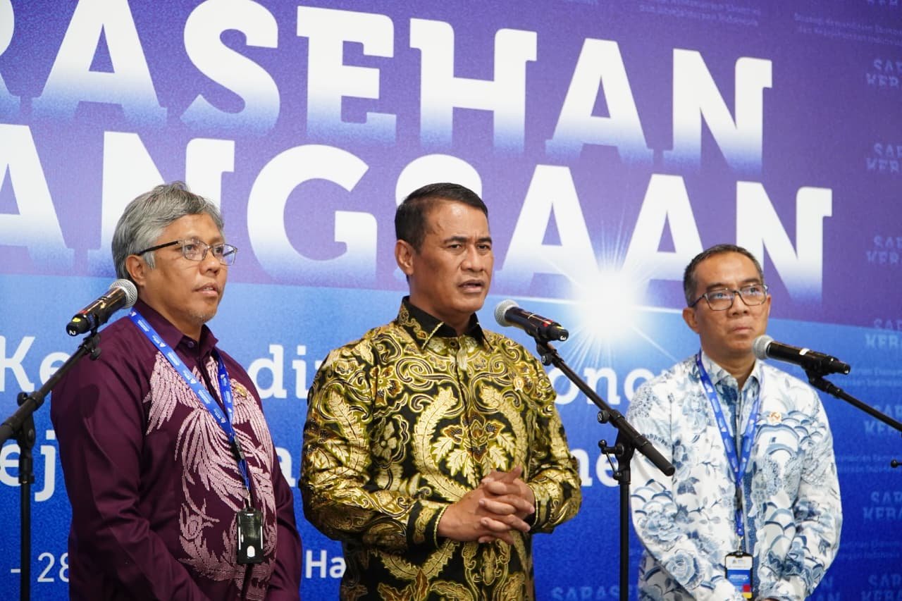 Amran Dorong Hasil Riset Kampus Dihilirkan demi Perkuat Ketahanan Pangan