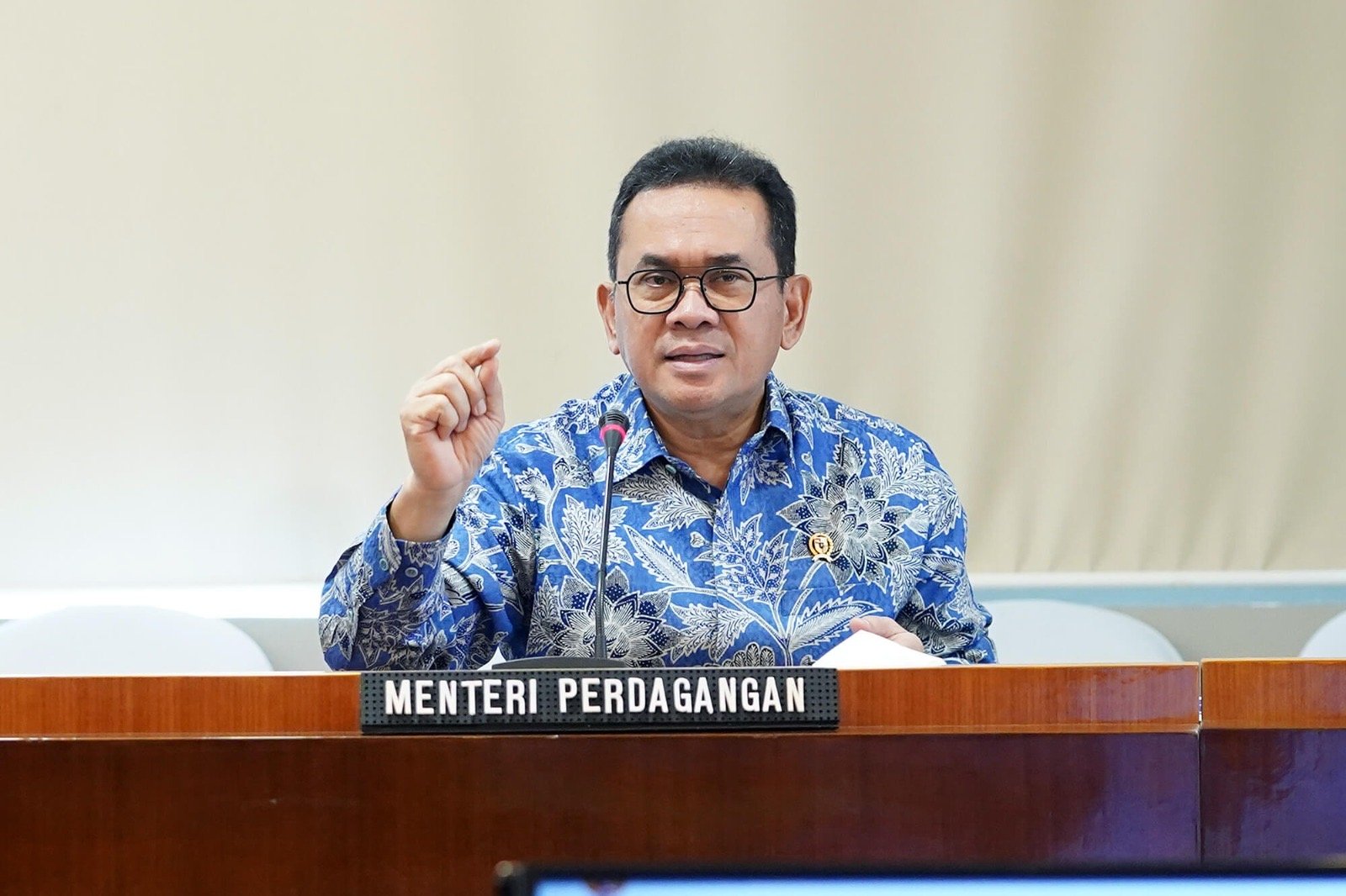 Mendag Dorong Ekspansi Waralaba Indonesia ke Pasar Global