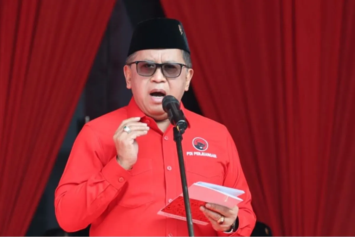 Hasto Soroti Keadilan Sosial dan Pengelolaan SDA untuk Kesejahteraan Rakyat