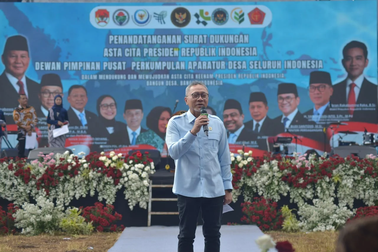 83 Ribu Koperasi Merah Putih Siap Perkuat Ketahanan Pangan dan Ekonomi Desa
