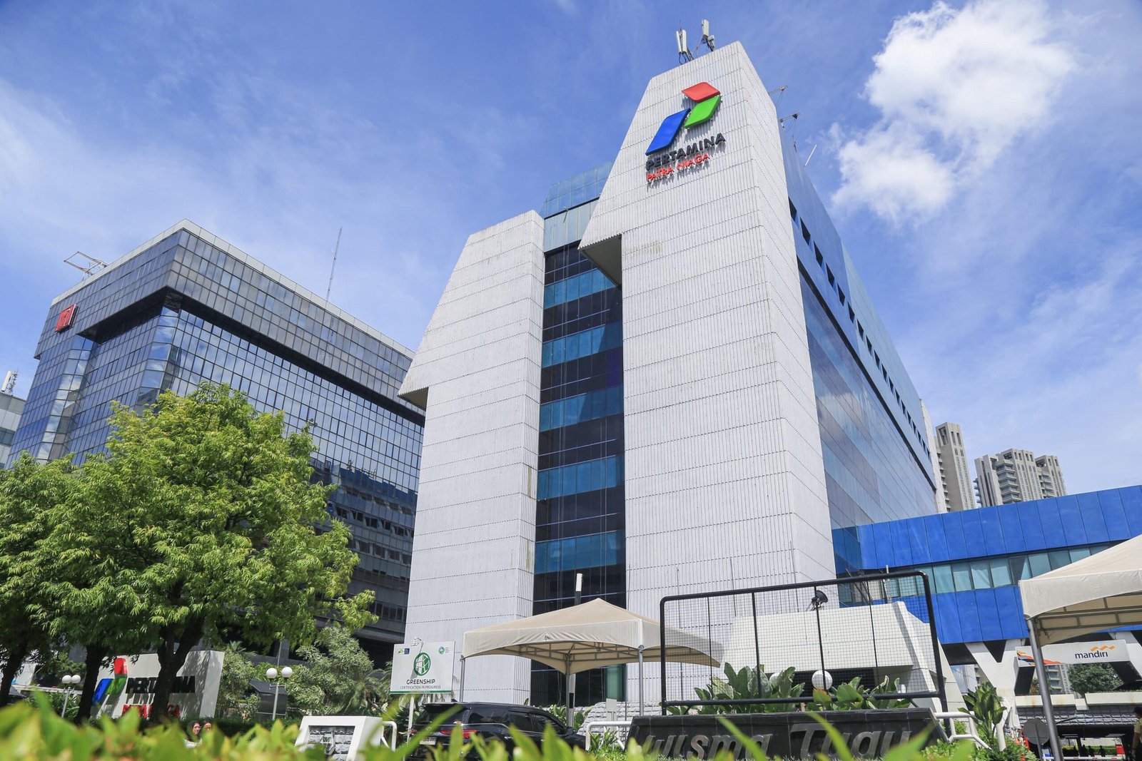 Pertamina Raup Pendapatan Rp1.167,99 Triliun pada 2025, Laba Bersih Tembus Rp55,2 Triliun