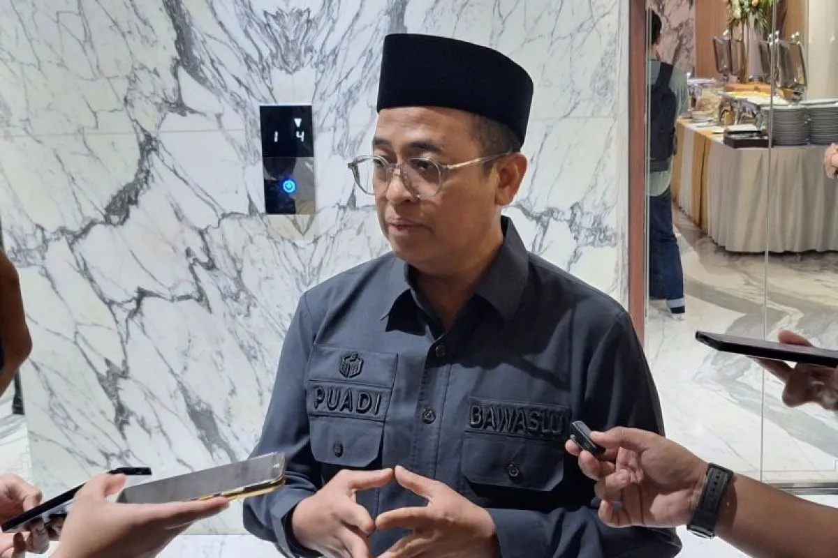 Bawaslu Soroti Ancaman Disinformasi dan AI dalam Pelanggaran Pemilu