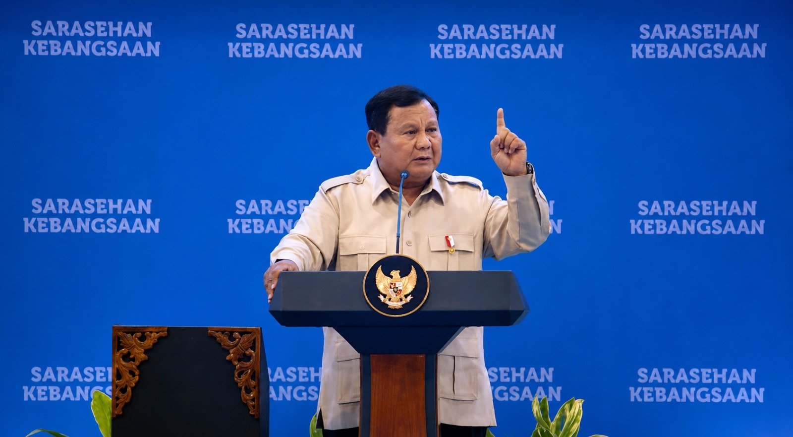 Prabowo Bangga Indonesia Mulai Produksi Mobil Sendiri, Dorong Kemandirian Industri